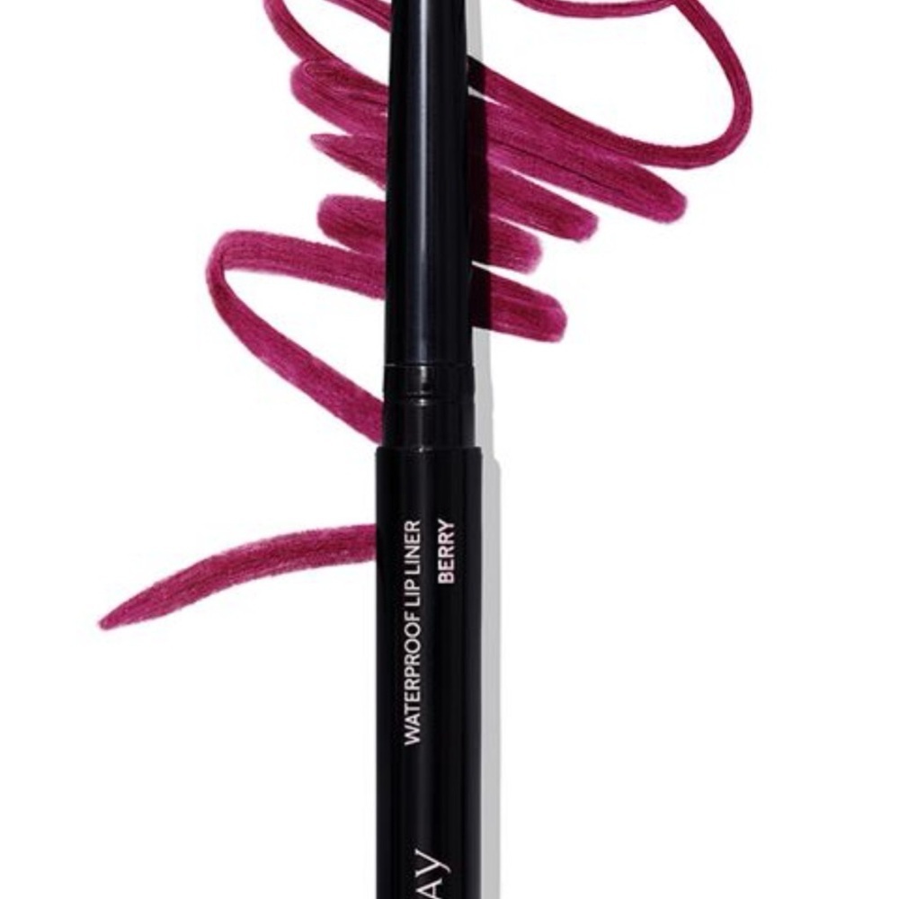 Mary Kay Waterproof Lip Liner Berry New in Box - Picture 6 of 6